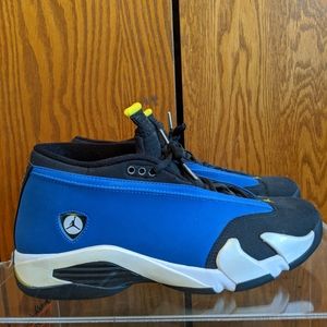 Retro Air Jordan 14 Laney